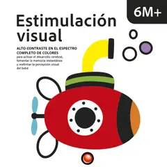 EDITORIAL CONTRAPUNTO - Estimulacion Visual 6M+