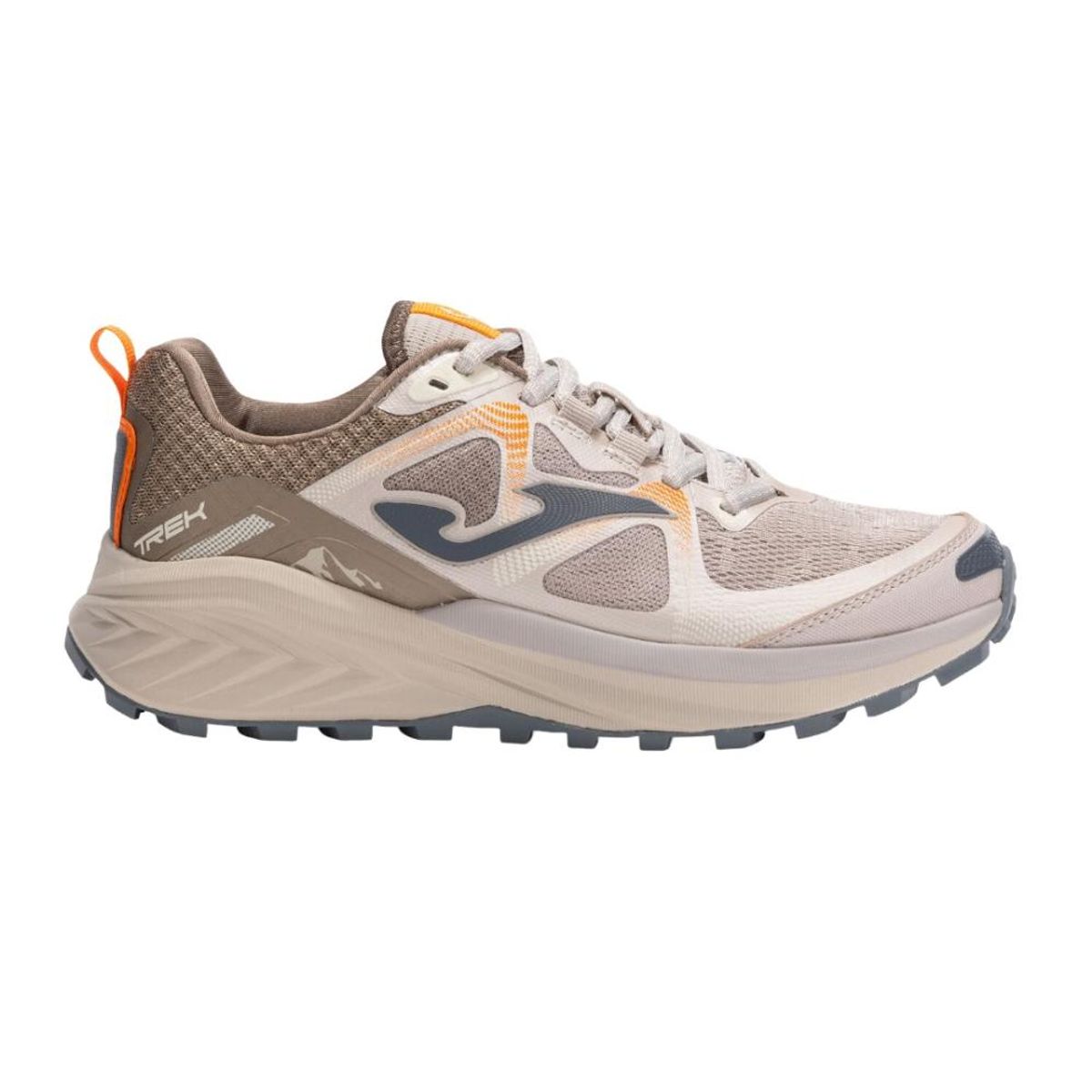JOMA - Zapatilla Trail Running Mujer Trek Beige Joma
