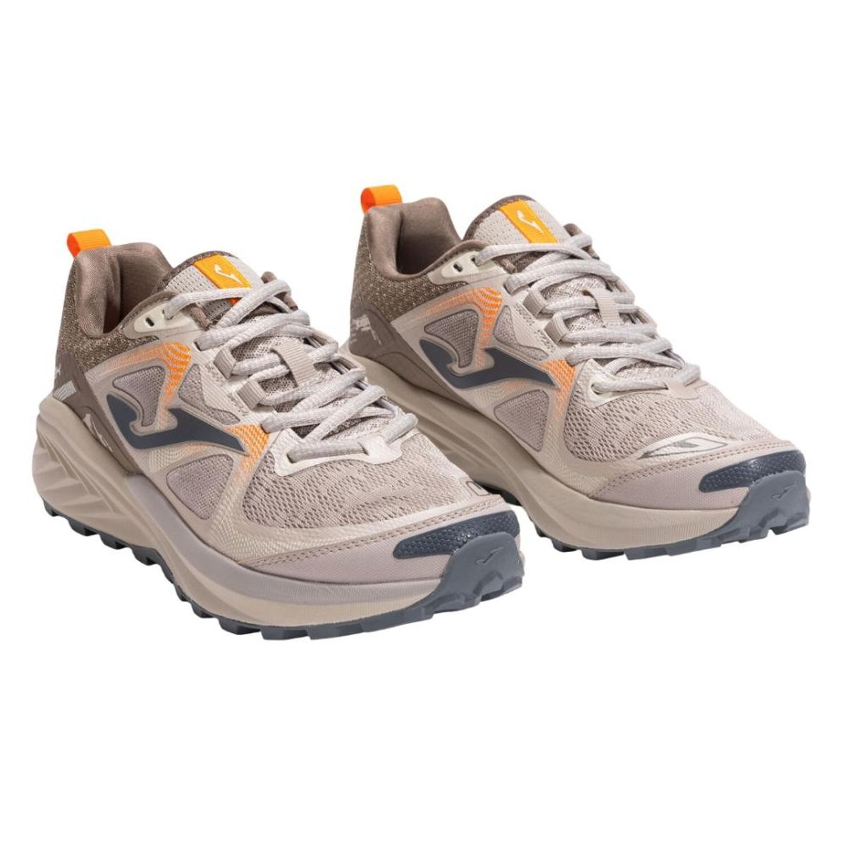 JOMA - Zapatilla Trail Running Mujer Trek Beige Joma