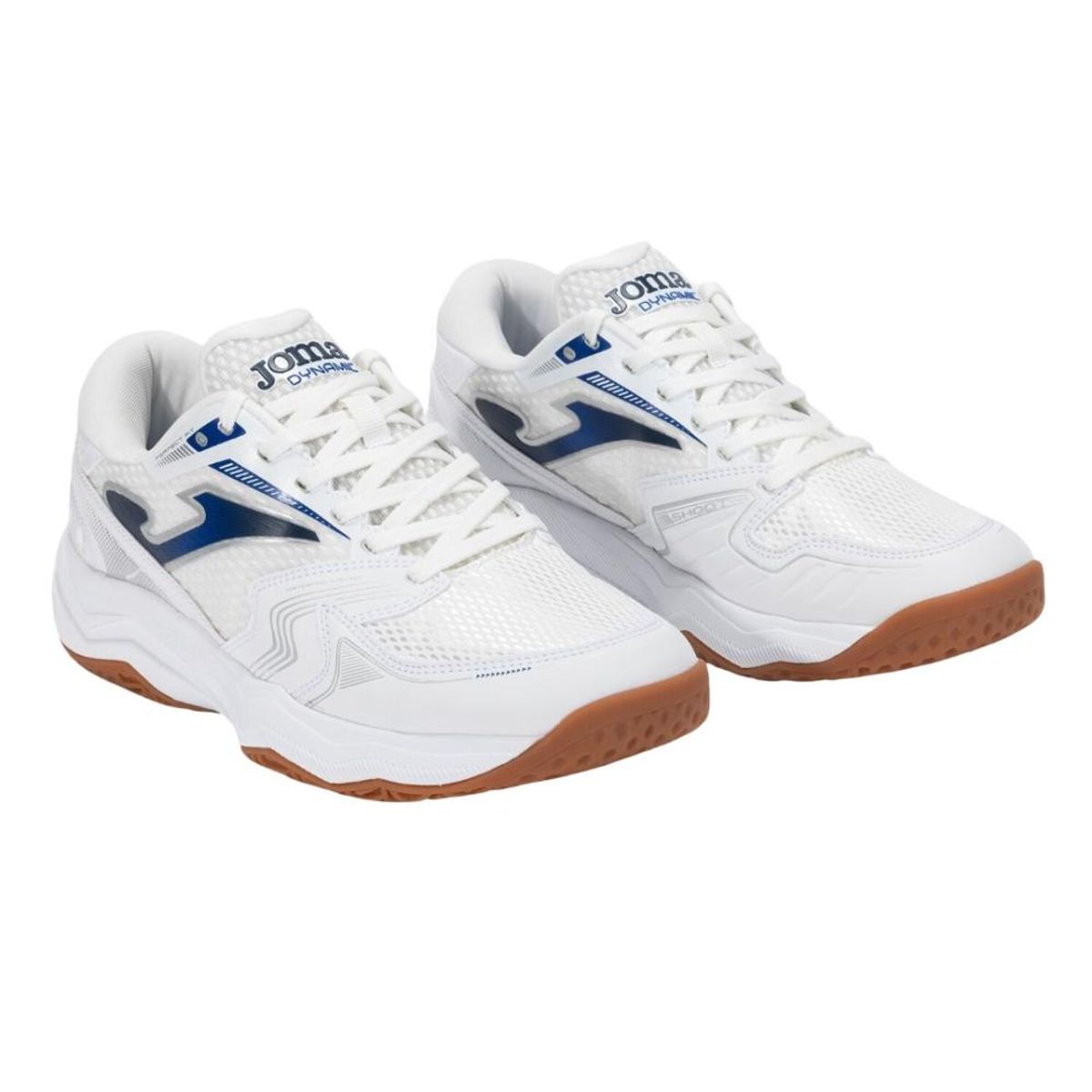 JOMA - Zapatilla Voleibol Kids V Dynamic Blanco Joma