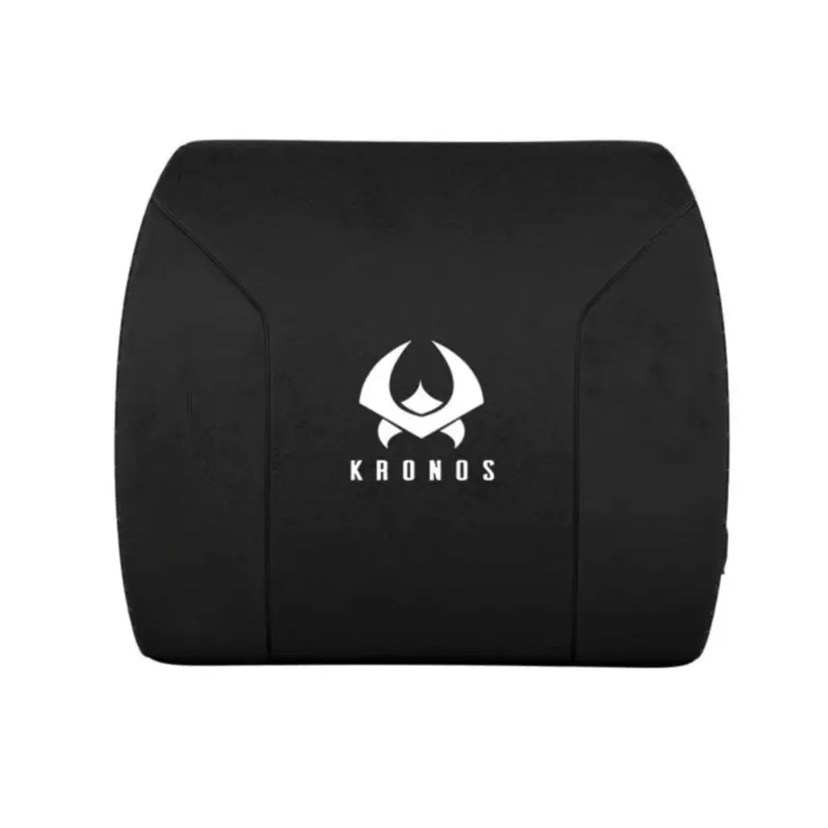 KRONOS - Cojín Lumbar Kronos Gamer Memory Foam Silla Asiento Automóvil