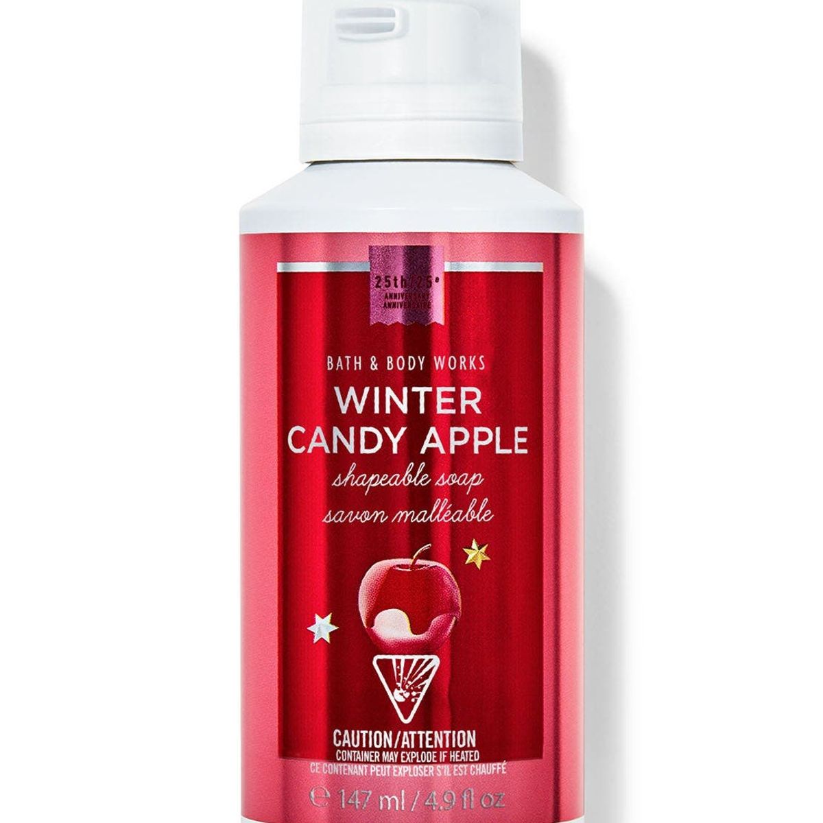 BATH & BODY WORKS - Gel de Ducha Bath and Body Works Winter Candy Apple