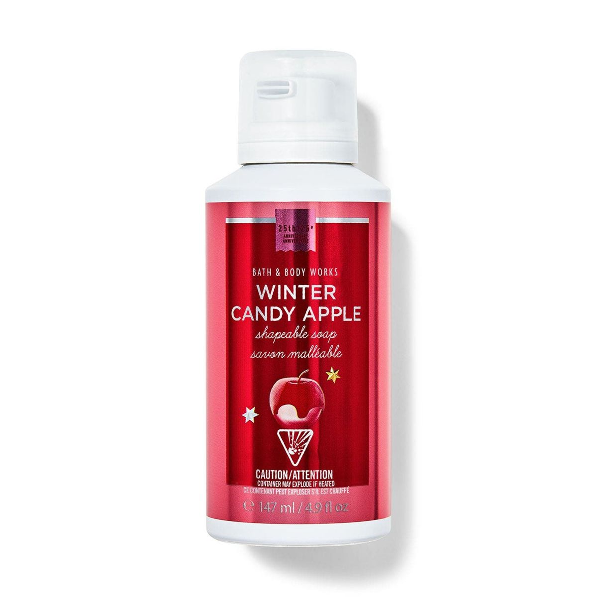 BATH & BODY WORKS - Gel de Ducha Bath and Body Works Winter Candy Apple