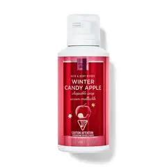 BATH & BODY WORKS - Gel de Ducha Bath and Body Works Winter Candy Apple