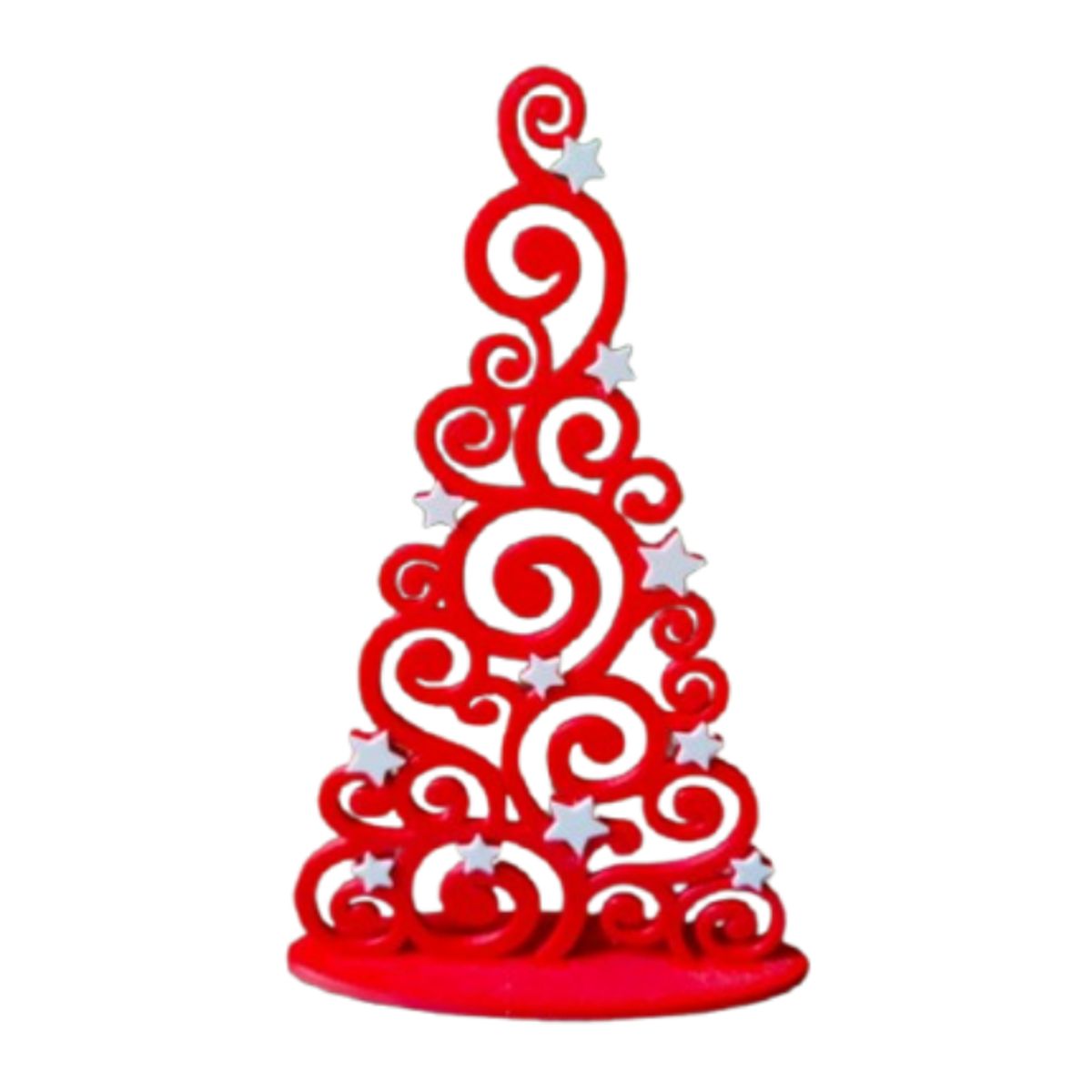 GENERICO - Adorno de Navidad- Árbol Decorativo