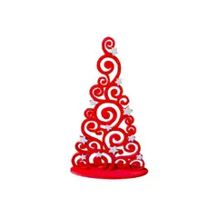 GENERICO - Adorno de Navidad- Árbol Decorativo