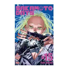 PANINI - Sakamoto Days N°15