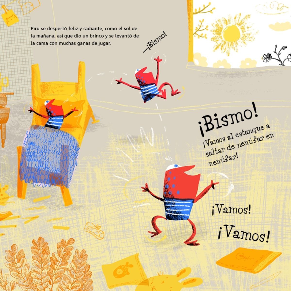 APILA - Pesadillas de Editorial Apila