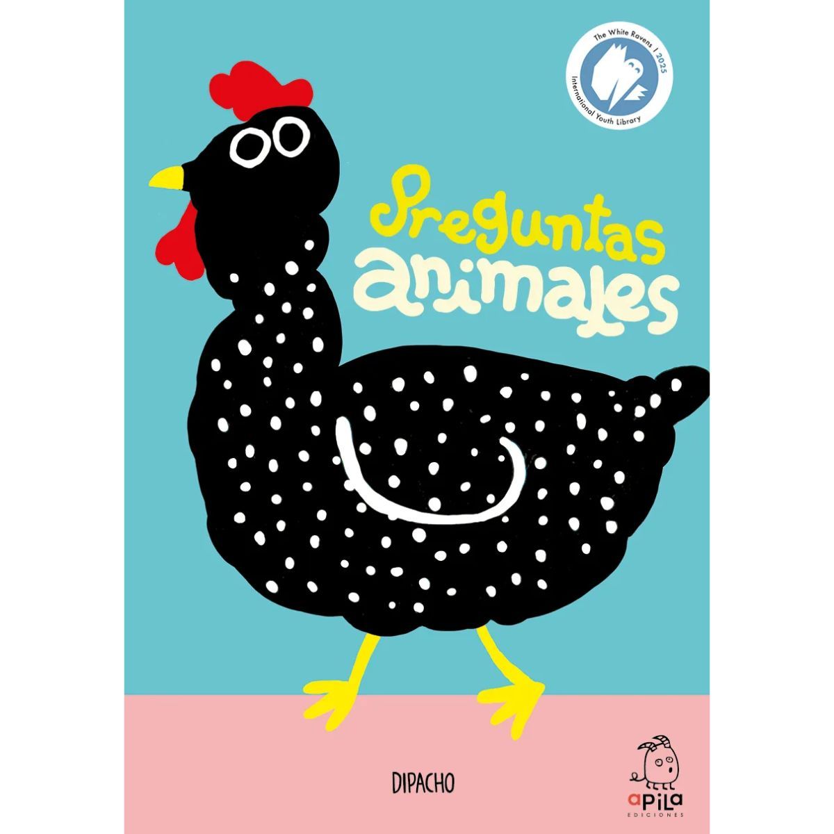 APILA - Preguntas animales de Editorial Apila