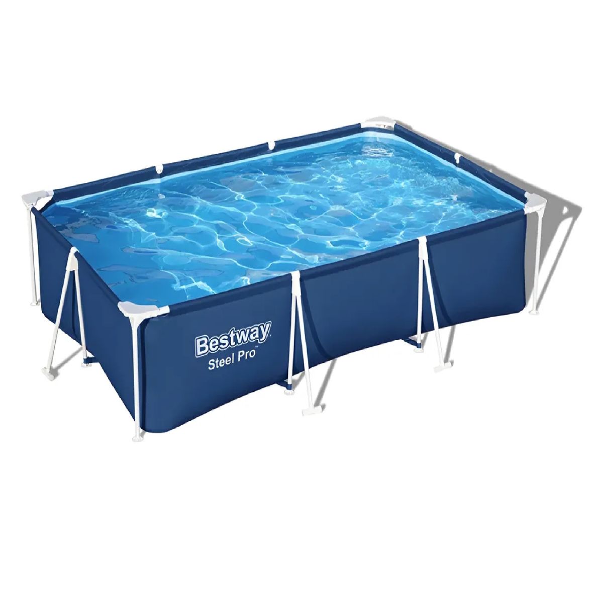 BESTWAY - Alberca Rectangular Bestway 56404 3300l 3.0x2.01x0.66m
