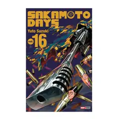 PANINI CHILE - Sakamoto Days N°16