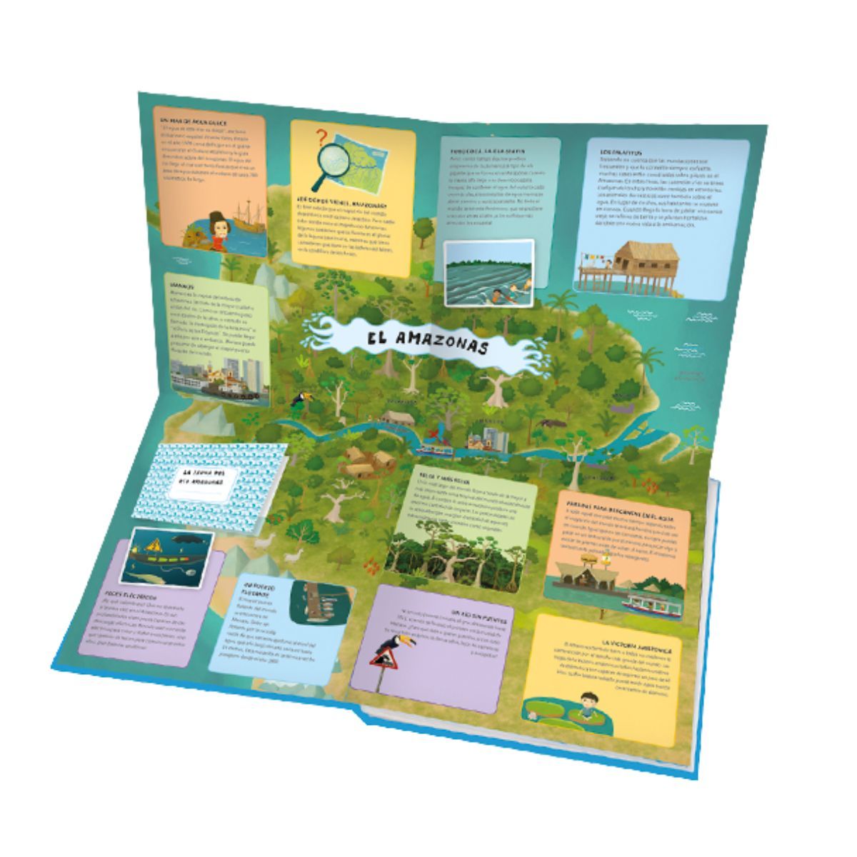 ALBATROS - Atlas de los ríos