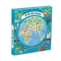ALBATROS - Atlas del mundo para niños