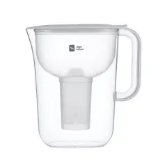 VIGAHOME - Jarro Purificador Gris - Elimina cloro