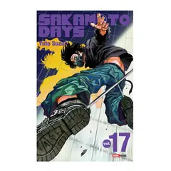 PANINI CHILE - Sakamoto Days N°17