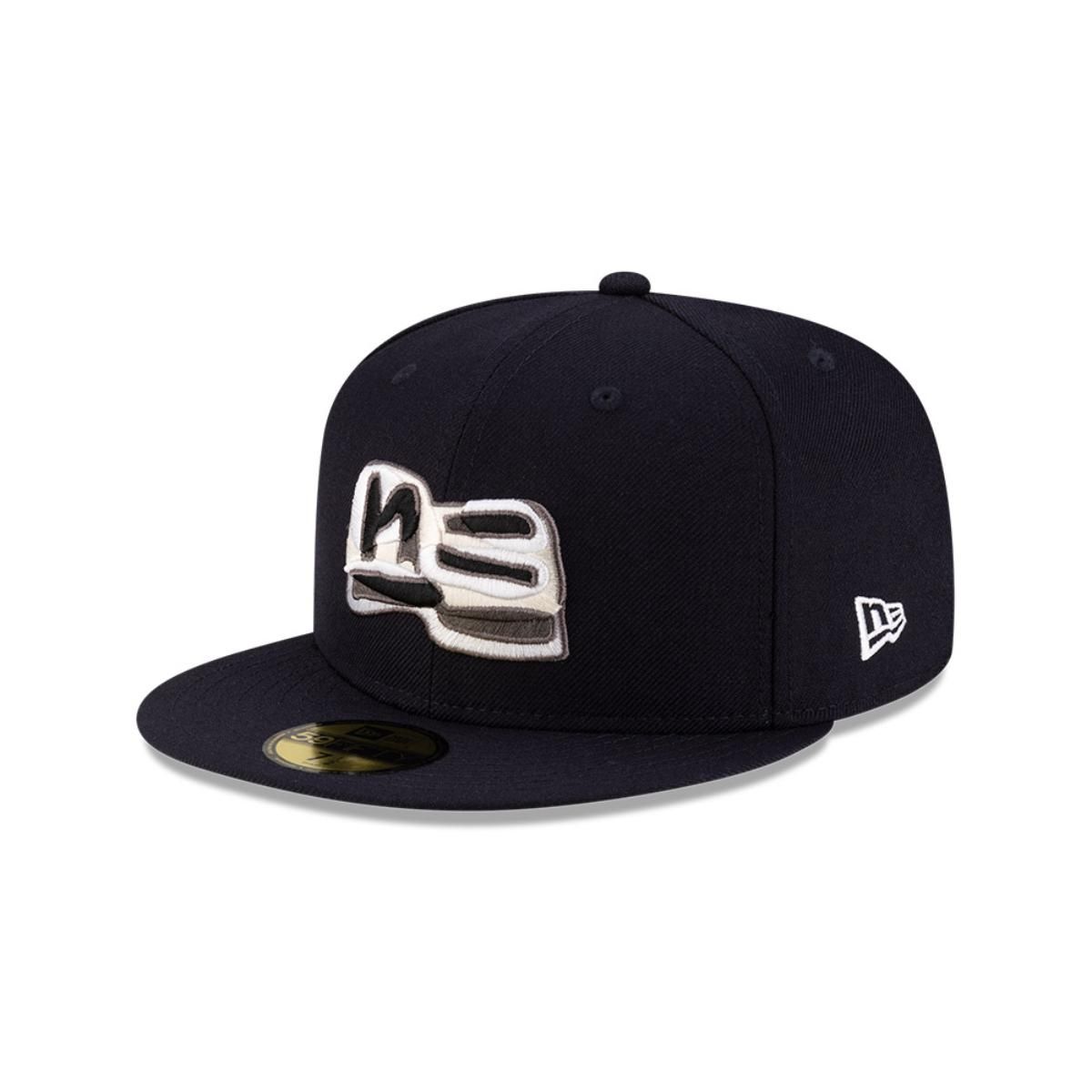 NEW ERA - Gorra 59Fifty Shohei Ochiai Negro Cerrada