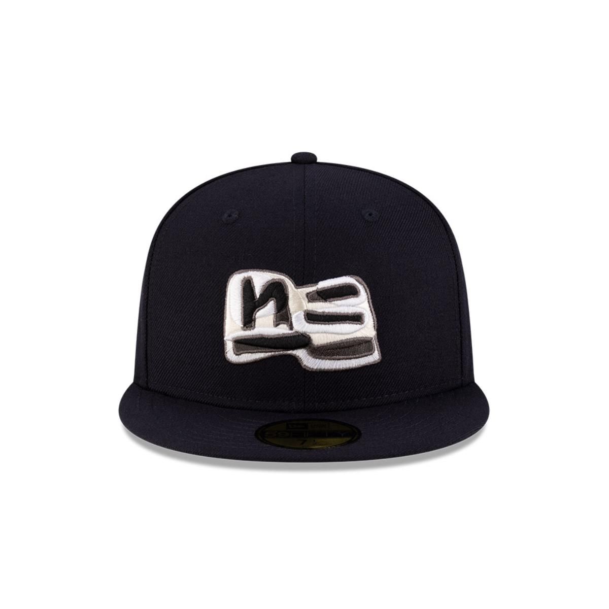 NEW ERA - Gorra 59Fifty Shohei Ochiai Negro Cerrada