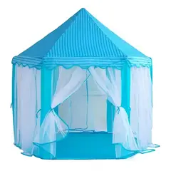 ANGELES DEL HOGAR - Carpa Infantil Castillo Princesa