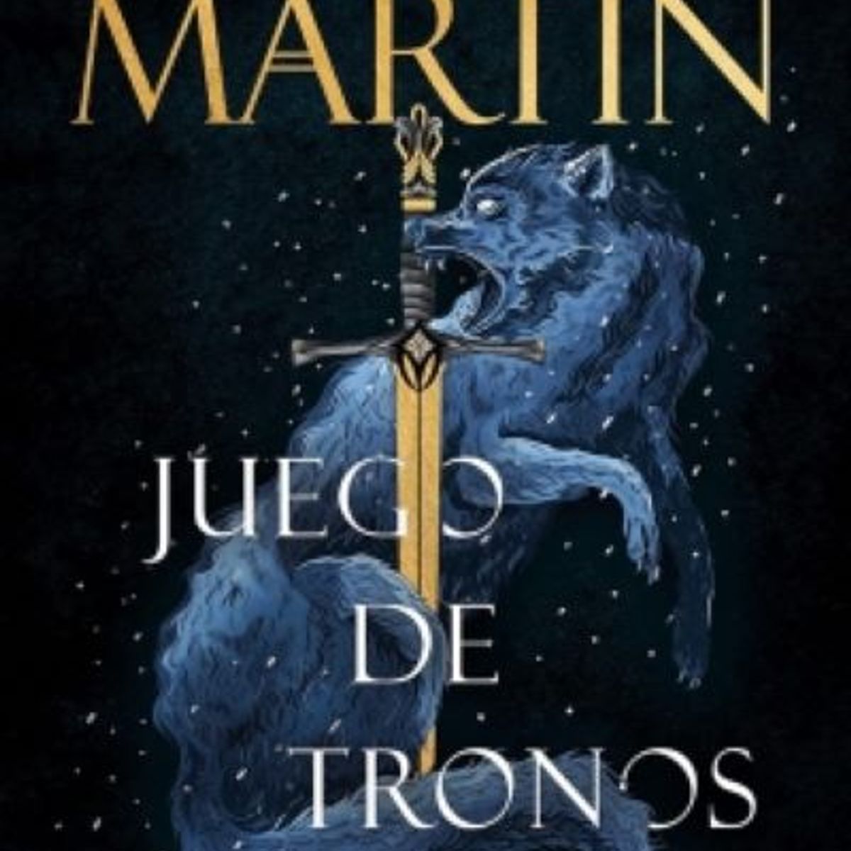 PENGUIN RANDOM HOUSE - Libro Juego De Tronos (Canción De Hielo Y Fuego 1)