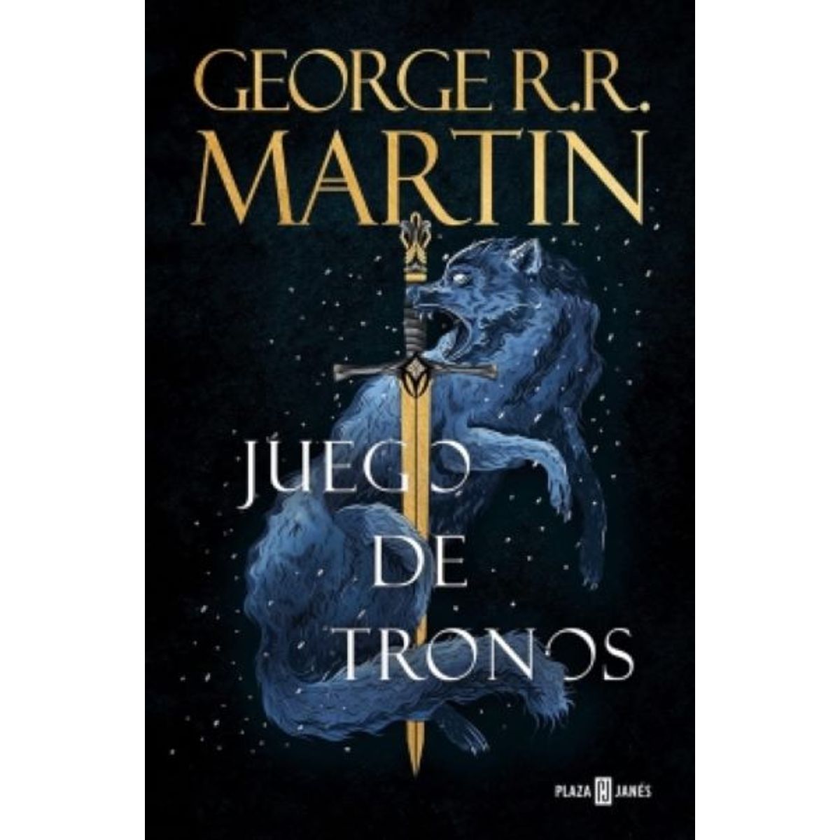 PENGUIN RANDOM HOUSE - Libro Juego De Tronos (Canción De Hielo Y Fuego 1)