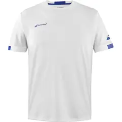 BABOLAT - POLERA DE TENIS PLAY CREW TEE NIÑO
