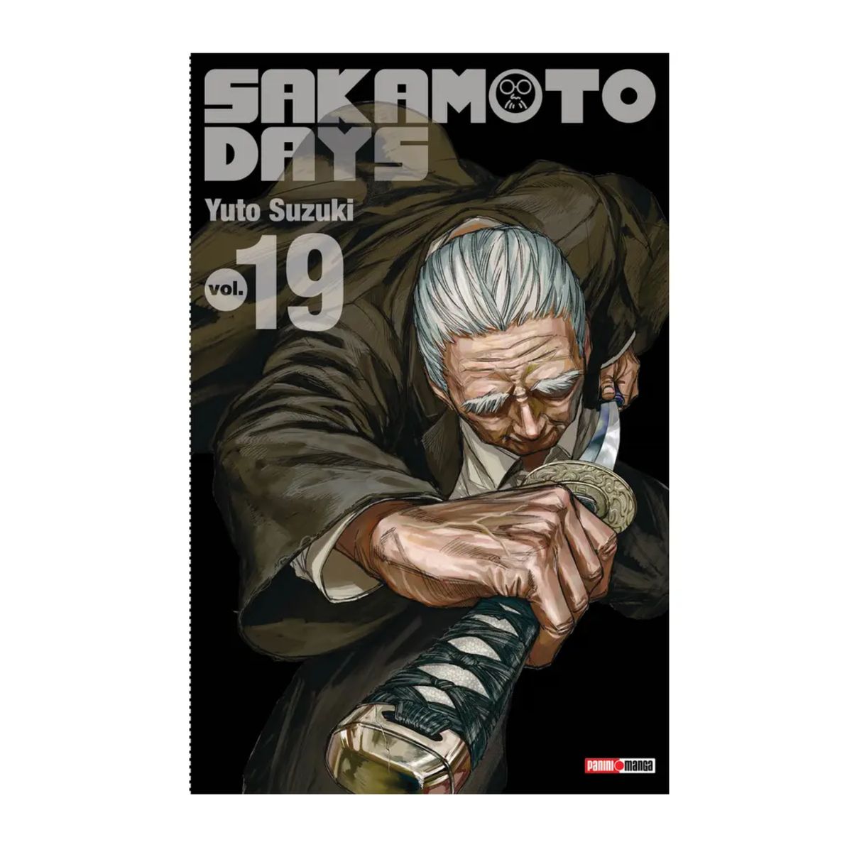 PANINI - Sakamoto Days N°19
