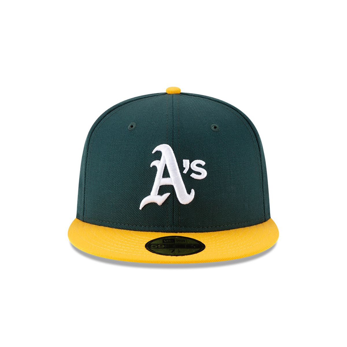NEW ERA - Gorra Oakland Athletics MLB 59Fifty Green New Era