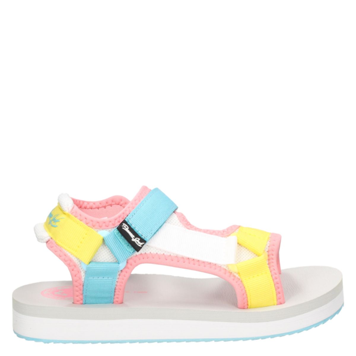 PANAMA JACK - Sandalia Casual Niña Celeste Panama Jack