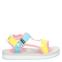 Sandalia Casual Niña Celeste