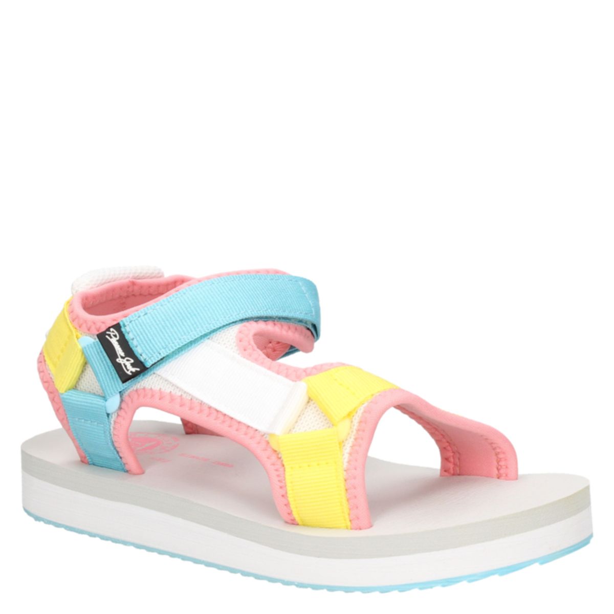 PANAMA JACK - Sandalia Casual Niña Celeste Panama Jack