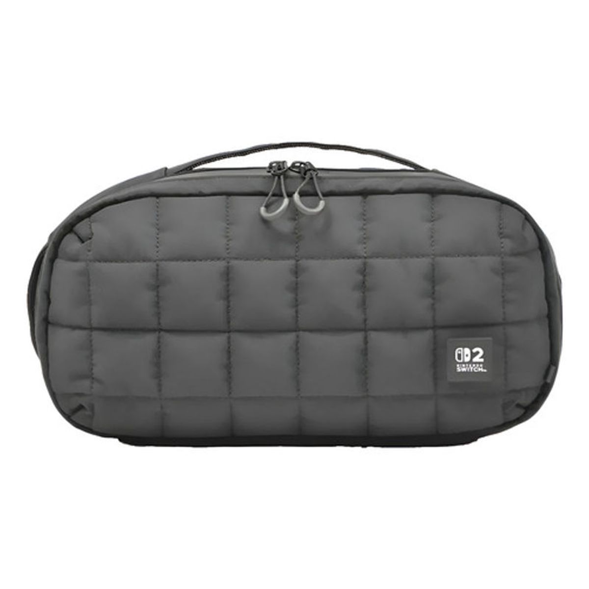 HORI - Estuche Hori Puff Pouch Para Nintendo Switch 2 - Negro