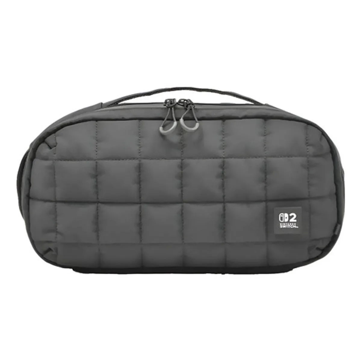 HORI - Estuche Hori Puff Pouch Para Nintendo Switch 2 - Negro