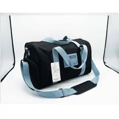 FASHIONS - Bolso de Viaje gym 10 kg Negro