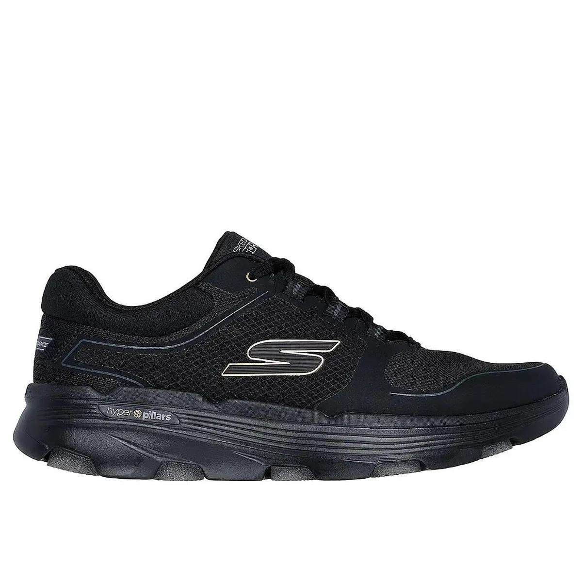 SKECHERS - Zapatillas Running Hombre Skechers Go Run 7.0 220647-BLK