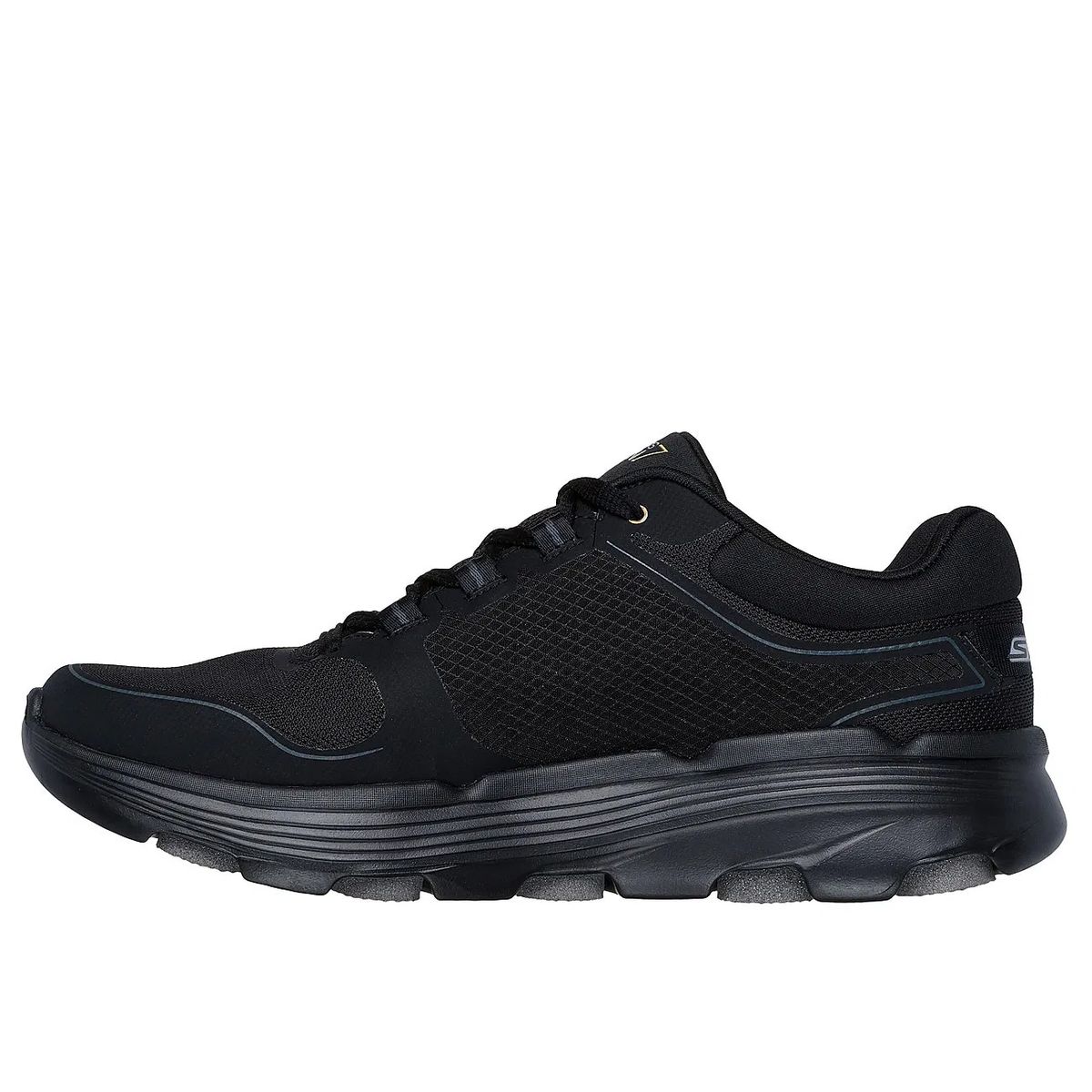 SKECHERS - Zapatillas Running Hombre Skechers Go Run 7.0 220647-BLK