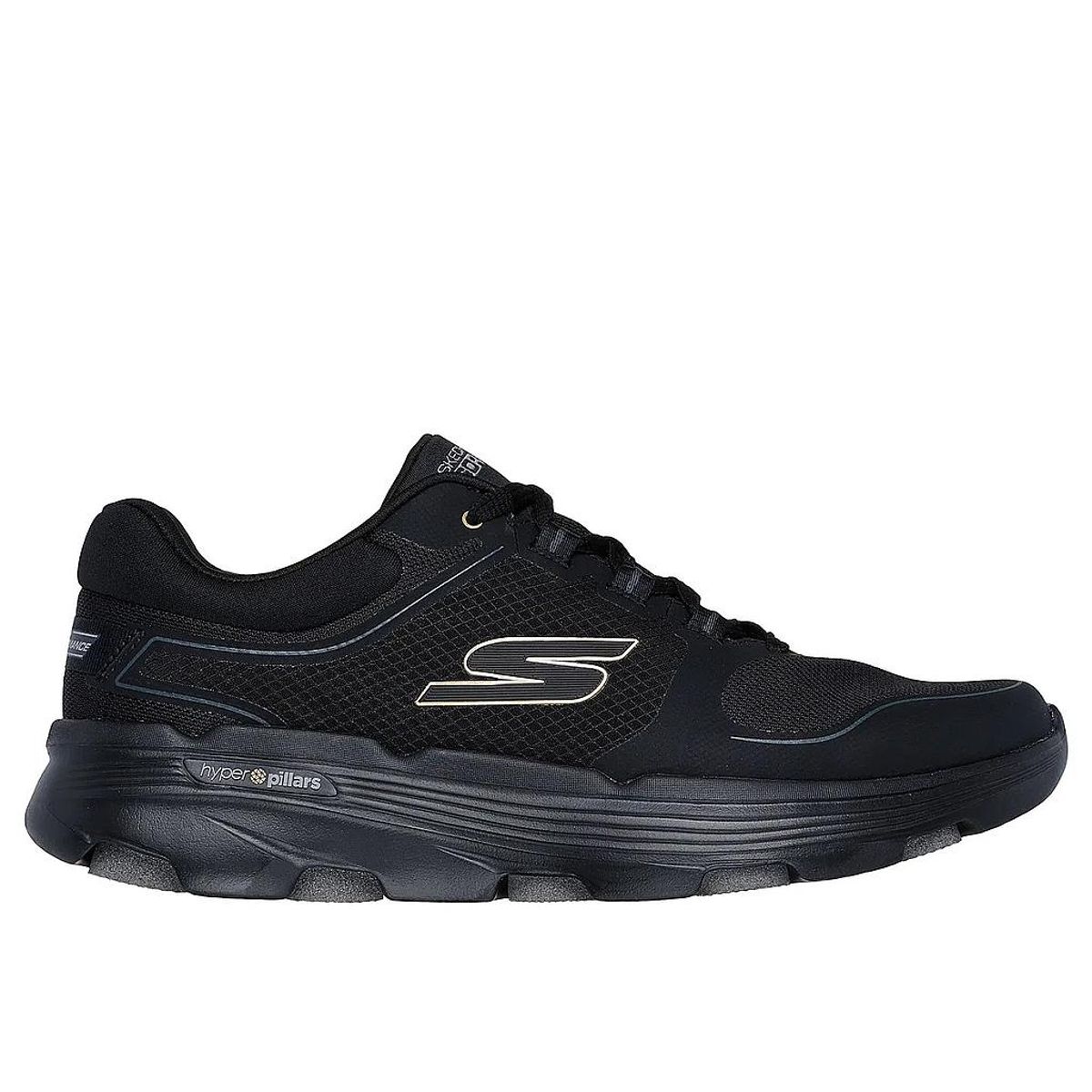 SKECHERS - Zapatillas Running Hombre Skechers Go Run 7.0 220647-BLK