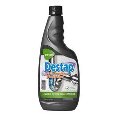PASSOL - Destapador Cañerías 500ml Baños Lavaplatos