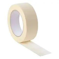 METALFER - Cinta Masking Tape 18 Mts X 40mm