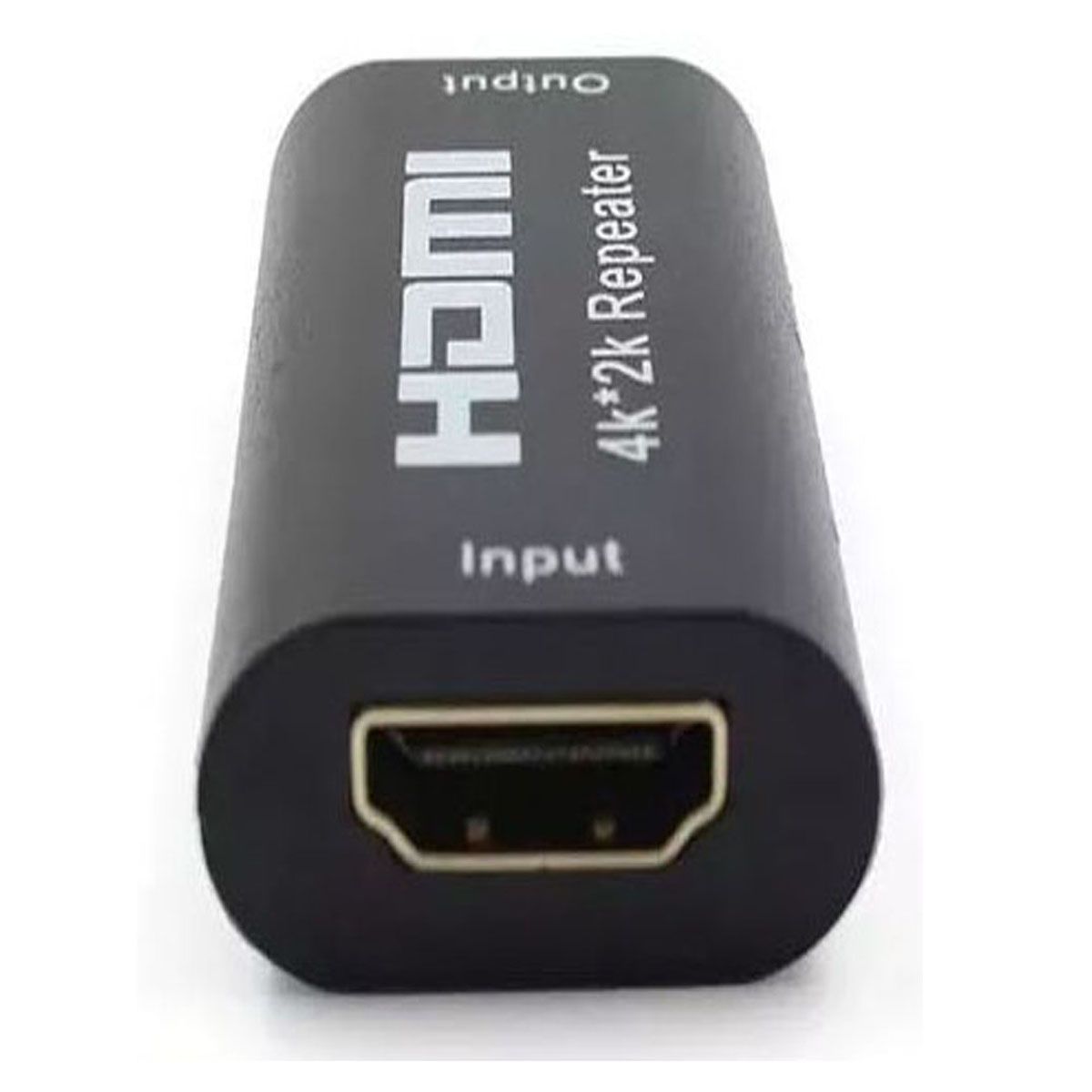 GENERICO - COPLA REPETIDORA HDMI 2.0 H/H, SÓLO PARA 2K Y 4K