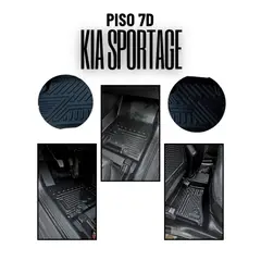 GENERICO - KIT PISO DE TERMOPLASTICO RIGIDO