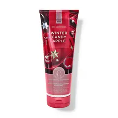 BATH & BODY WORKS - Gel de Ducha Bath and Body Works Winter Candy Apple