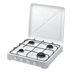 GENERICO - Cocinilla De Camping Cocinilla 4 Platos Cocina Camping