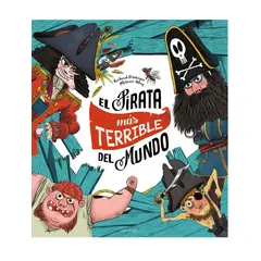 EDELVIVES - El pirata más terrible del mundo