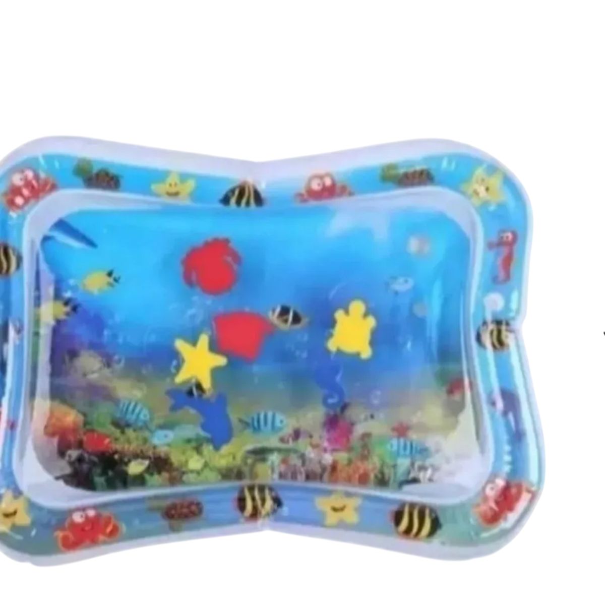 GENERICO - Alfombra Con Agua De Estimulación Juegos Para Niños Y Niñas
