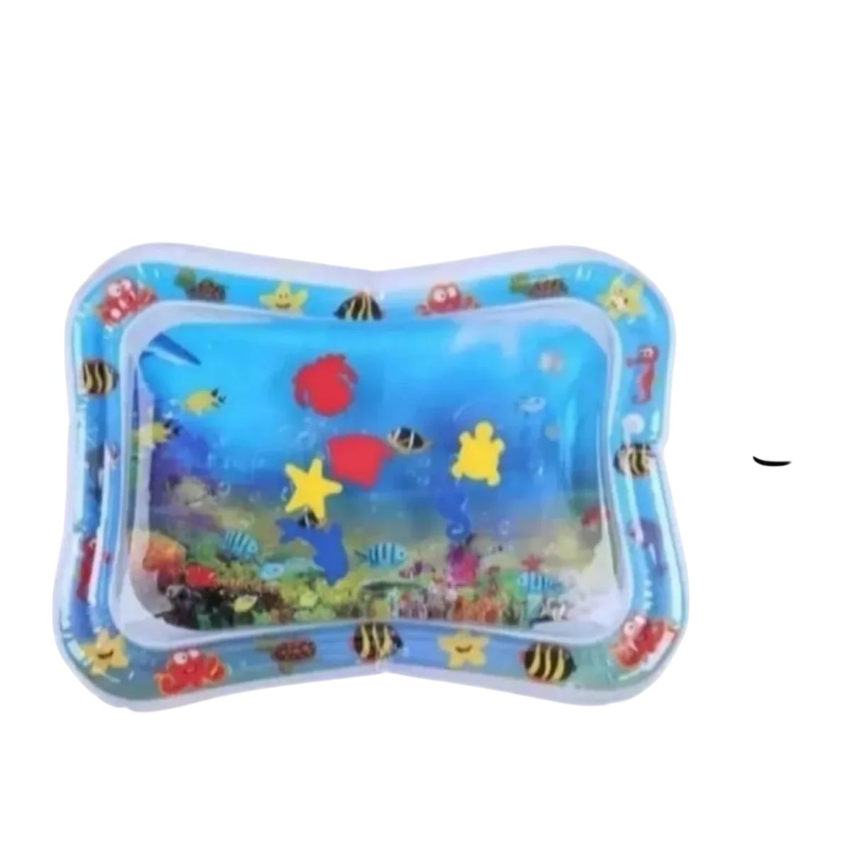 GENERICO - Alfombra Con Agua De Estimulación Juegos Para Niños Y Niñas