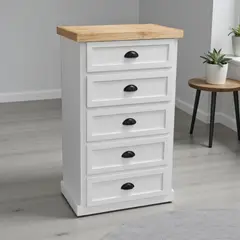 GENERICO - COMODIN BLANCO MGR MUEBLES