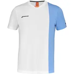 BABOLAT - POLERA DE TENIS PLAY CREW TEE NIÑO