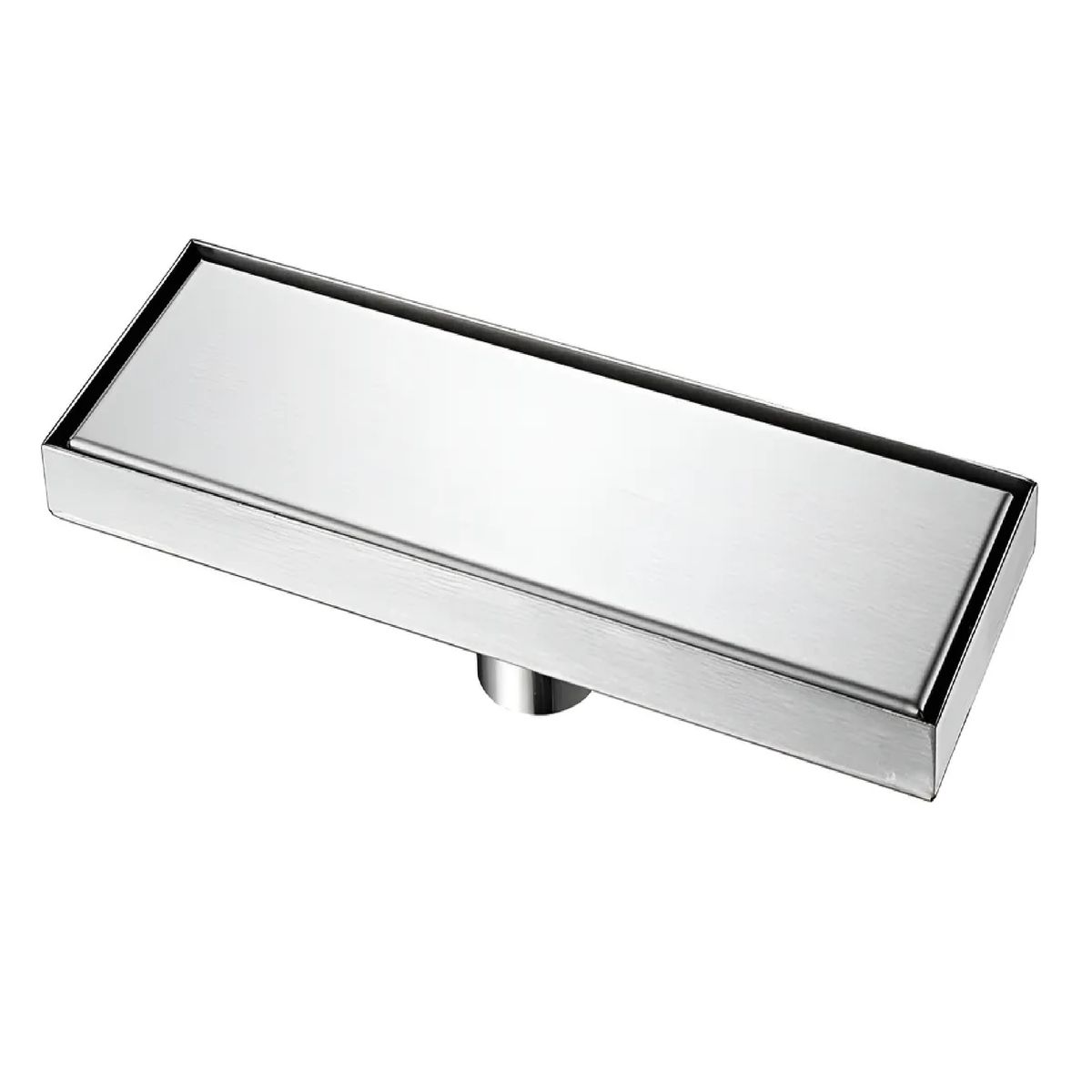 TAUMM - Desague Rejilla Lineal Invisible 30x10cm Acero Inoxidable