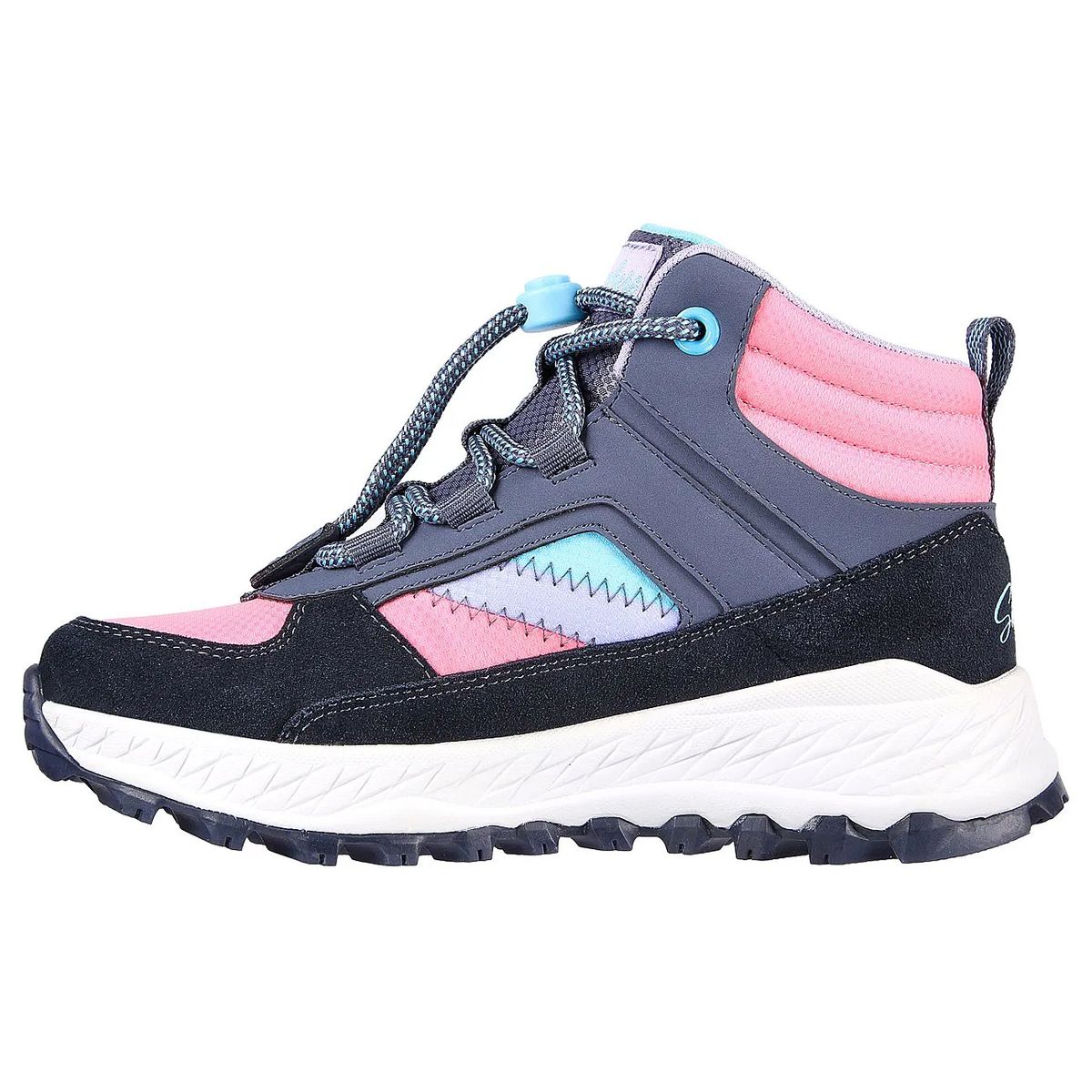 SKECHERS - Zapatillas Outdoor Niñas Skechers Fuse Tread - Let'S Explore 302949L-GYMT
