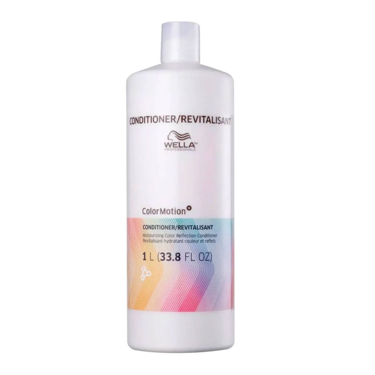 WELLA - Acondicionador Wella Color Motion 1000ml Revitaliza Protege Color Brillo Hidrata